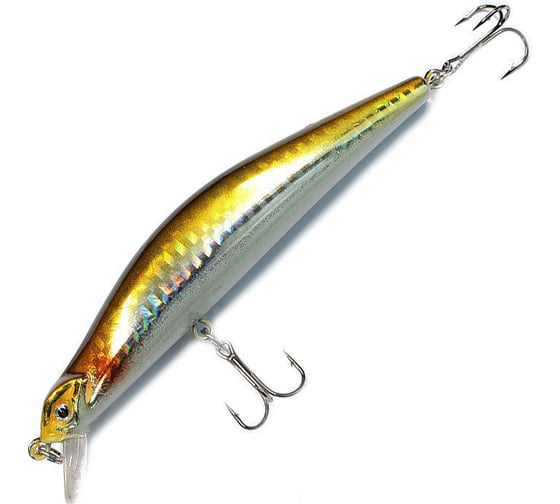 Воблер Namazu hit-and-run, l-110мм, 14.5г, минноу, плавающий, 0.5-1.0м, цвет 1 N21-110-1 1