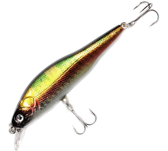 Воблер Namazu syren shad, l-90мм, 10г, шэд, плавающий, 0.5-1.0м, цвет 12 N8-90-12