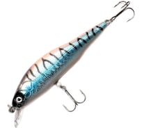 Воблер Namazu syren shad, l-90мм, 10г, шэд, плавающий, 0.5-1.0м, цвет 14 N8-90-14