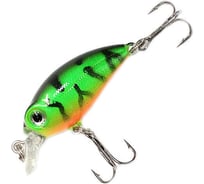 Воблер Namazu waterfly, l-40мм, 2.8г, кренк, плавающий, 0-1.0м, цвет 12 N29-40-12