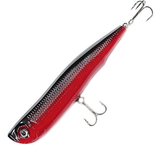 Воблер Namazu top dod, l-102мм, 16.1г, волкер, поверхностный, цвет 20 N9-102-20 1