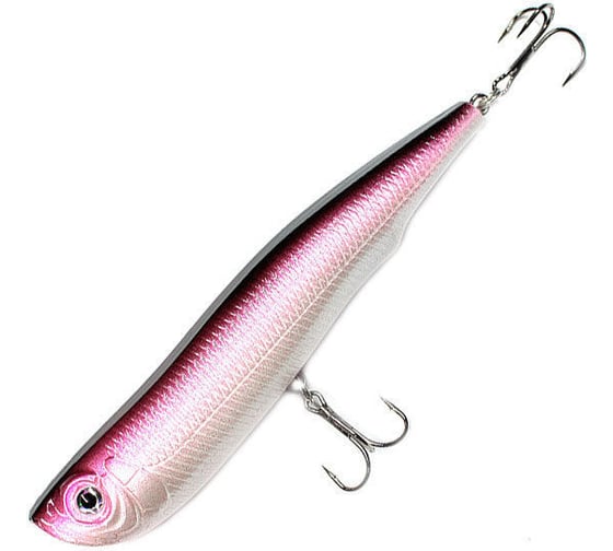 Воблер Namazu top dod, l-102мм, 16.1г, волкер, поверхностный, цвет 11 N9-102-11 1