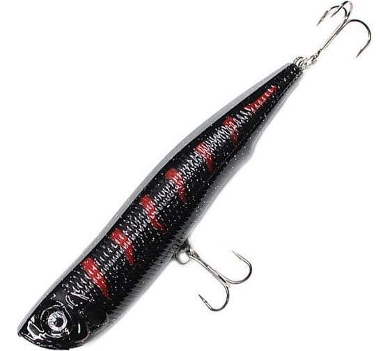 Воблер Namazu top dod, l-102мм, 16.1г, волкер, поверхностный, цвет 9 N9-102-9 1