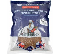 Прикормка ЯМАН winter taste лещ, зимняя, шоколад, коричневый, 700 г Y-WT-04