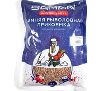 Прикормка ЯМАН winter taste гранулы, 3 мм, плотва, зимняя, тутти-фрутти, оранжевый, 700 г Y-WT-16