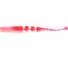 Слаг ЯМАН pro dasty, р.1,7 inch, цвет n27 - red white, 10 шт. YP-D17-27 1