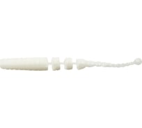 Слаг ЯМАН pro dasty, р.0,9 inch, цвет n01 - white, 15 шт. YP-D09-01