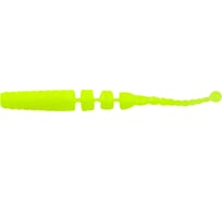 Слаг ЯМАН pro dasty, р.0,9 inch, цвет n02 - chartreuse, 15 шт. YP-D09-02