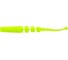 Слаг ЯМАН pro dasty, р.0,9 inch, цвет n02 - chartreuse, 15 шт. YP-D09-02 1