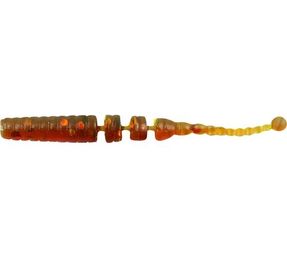 Слаг ЯМАН pro dasty, р.0,9 inch, цвет n09 - motor oil, 15 шт. YP-D09-09