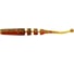 Слаг ЯМАН pro dasty, р.0,9 inch, цвет n09 - motor oil, 15 шт. YP-D09-09 1