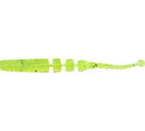 Слаг ЯМАН pro dasty, р.1,7 inch, цвет n10 - green pepper, 10 шт. YP-D17-10