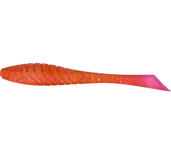 Слаг ЯМАН pro devos fry, р.1,6 inch, цвет n21 - magic violet,10шт. YP-DF16-21 1