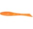Слаг ЯМАН pro devos fry, р.1,6 inch, цвет n03 - carrot gold flake,10шт. YP-DF16-03 1