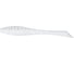 Слаг ЯМАН pro devos fry, р.1,6 inch, цвет n01 - white,10шт. YP-DF16-01 1