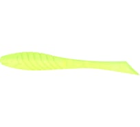 Слаг ЯМАН pro devos fry, р.1,6 inch, цвет n02 - chartreuse,10шт. YP-DF16-02