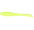 Слаг ЯМАН pro devos fry, р.1,6 inch, цвет n02 - chartreuse,10шт. YP-DF16-02 1