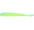 Слаг ЯМАН pro stick fry, р.1,8 inch, цвет n18 - ice chartreuse, 10 шт. YP-SF18-18 1