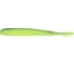 Слаг ЯМАН pro stick fry, р.1,8 inch, цвет n32 - black red flake/chartreuse, 10 шт. YP-SF18-32 1