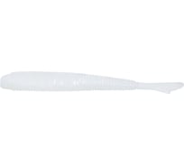 Слаг ЯМАН pro stick fry, р.1,8 inch, цвет n01 - white, 10 шт. YP-SF18-01