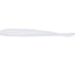 Слаг ЯМАН pro stick fry, р.1,8 inch, цвет n01 - white, 10 шт. YP-SF18-01 1