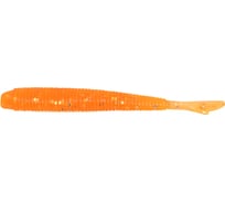 Слаг ЯМАН pro stick fry, р.1,8 inch, цвет n03 - carrot gold flake, 10 шт. YP-SF18-03
