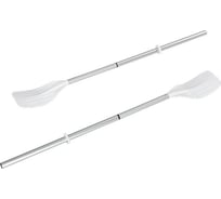 Алюминиевые двухсекционные весла JILONG 124 см JL29R105-1N