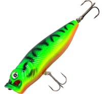 Воблер Namazu prospector, l-65мм, 10г, поппер, поверхностный, цвет 11 N3-65-11