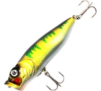 Воблер Namazu prospector, l-65мм, 10г, поппер, поверхностный, цвет 6 N3-65-6