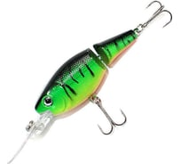 Воблер Namazu jointed zun shad, l-105 мм, 12.3г, кренк, составной, плавающий, 0.5-2.5м, цвет 4 N37-105-4
