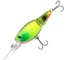 Воблер Namazu jointed zun shad, l-105 мм, 12.3г, кренк, составной, плавающий, 0.5-2.5м, цвет 6 N37-105-6 1