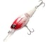 Воблер Namazu jointed zun shad, l-105 мм, 12.3г, кренк, составной, плавающий, 0.5-2.5м, цвет 1 N37-105-1 1