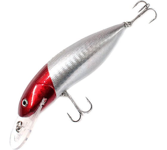 Воблер Namazu water boar, l-100 мм, 11г, кренк, плавающий, 0.5-2м, цвет 2 N36-100-2