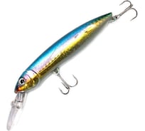 Воблер Namazu diving spade minnow, l-125 мм, 16.5г, минноу, плавающий, 0.5-2м, цвет 5 N40-125-5