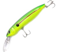 Воблер Namazu diving spade minnow, l-125 мм, 16.5г, минноу, плавающий, 0.5-2м, цвет 7 N40-125-7