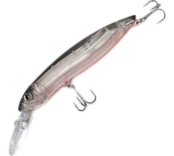 Воблер Namazu diving spade minnow, l-125 мм, 16.5г, минноу, плавающий, 0.5-2м, цвет 3 N40-125-3 1