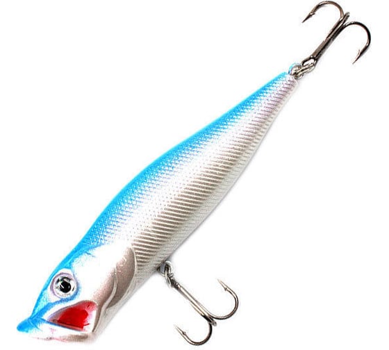 Воблер Namazu blaster, l-70мм, 12.2г, поппер, поверхностный, цвет 11 N20-70-11 1