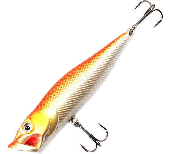 Воблер Namazu blaster, l-70мм, 12.2г, поппер, поверхностный, цвет 12 N20-70-12 1