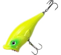 Воблер Namazu admiral's fish, l-70мм, 10.9г, поппер, поверхностный, цвет 13 N24-70-13