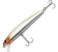 Воблер Namazu alarm, l-95мм, 11.2г, минноу, плавающий, 0.5-1.0м, цвет 1 N5-95-1