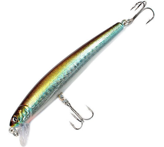 Воблер Namazu alarm, l-95мм, 11.2г, минноу, плавающий, 0.5-1.0м, цвет 12 N5-95-12 1