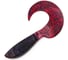 Твистер ЯМАН pro mermaid tail, р.3 inch, цвет n04 - grape, 10 шт. YP-MT3-04 1