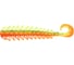 Твистер ЯМАН pro ruff, р.4 inch, цвет n16 - arbuz, 5 шт. YP-R4-16 1