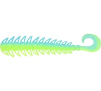 Твистер ЯМАН pro ruff, р.3 inch, цвет n18 - ice chartreuse, 10 шт. YP-R3-18