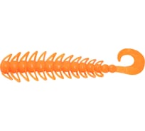 Твистер ЯМАН pro ruff, р.3 inch, цвет n03 - carrot gold flake, 10 шт. YP-R3-03