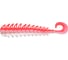 Твистер ЯМАН pro ruff, р.5 inch, цвет n27 - red white, 5 шт. YP-R5-27 1