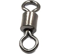 Вертлюг Namazu rolling swivel, латунь, цвет bn, р. 5, test-24 кг, 10 шт N-FT-CS5