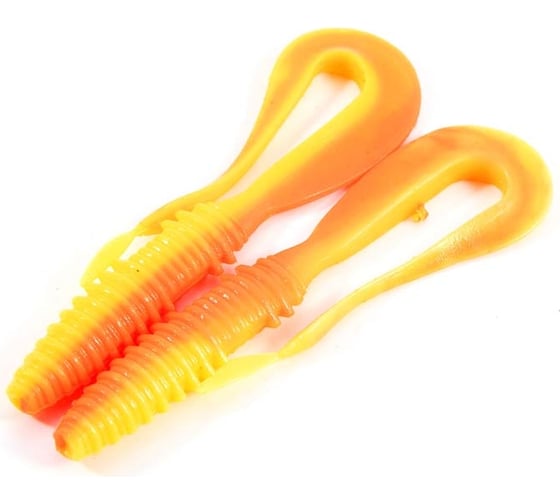 Твистер ЯМАН pro chimera, р.3 inch, цвет n25, 5 шт. YP-C3-25 1