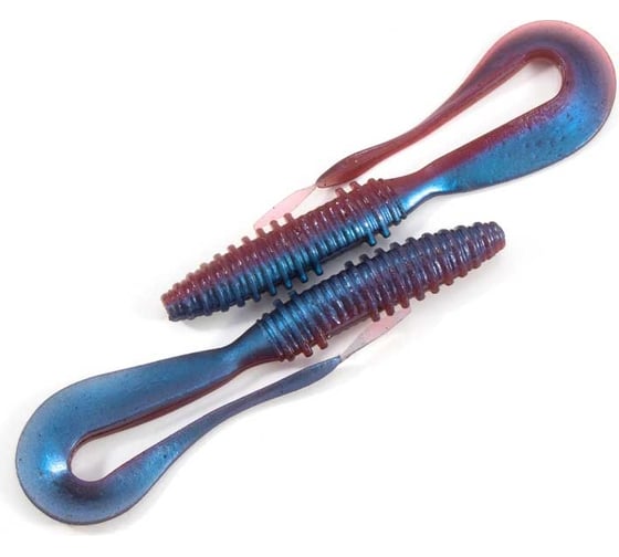 Твистер ЯМАН pro chimera, р.4 inch, цвет n51, 4 шт. YP-C4-51 1