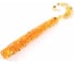 Твистер ЯМАН pro hooky worm , р.2.5 inch, цвет n44, 10 шт. YP-HW25-44 1